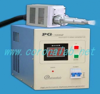 PG-1000Z/F 寬幅射流型大氣低溫等離子處理機